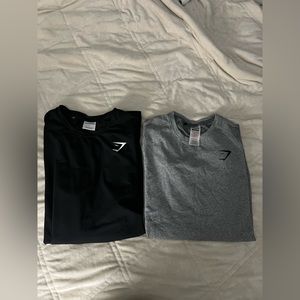 Bundle of Gymshark tee’s